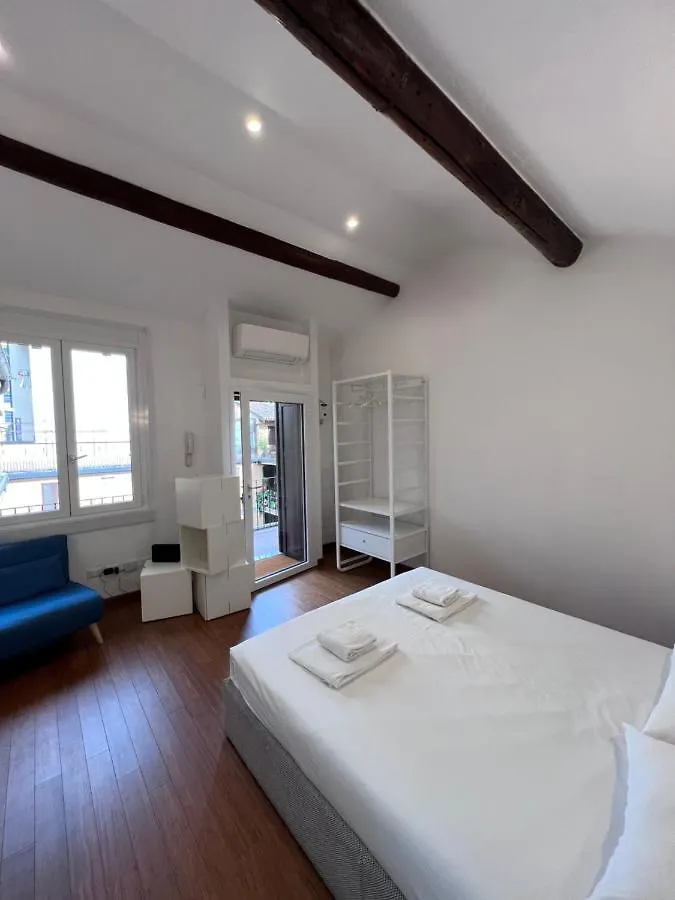 Skyline Silence Suite 밀라노